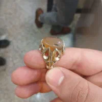 ۳ تا انگشتر نقره|جواهرات|یزد, |دیوار