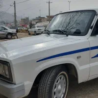 مزدا دوکابین ۲۰۰۰|خودرو سواری و وانت|سنندج, |دیوار