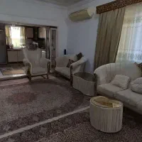 مبلمان ۷ نفره و میز عسلی