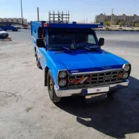 نیسان مدل ۹۸ دوگانه آپشنال