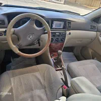 فروش کرولا 2007