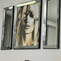 تابلو اینه ۳تیکه