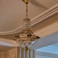 لوستر|لوستر و چراغ آویز|ارومیه, |دیوار