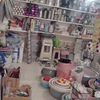 فروشگاه لوازم پلاستیکجات ، بلورجات محمدی