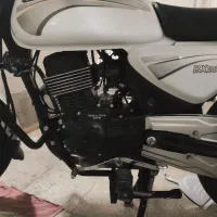 موتور باکسر 200 دینو|موتورسیکلت|قم, سیدان|دیوار