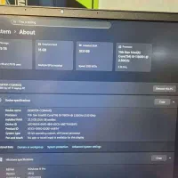 لپ‌تاپ گیمینگ HP هیولا  i9 + 3080 16GB + SSD 3TB|رایانه همراه|شیراز, معالی‌آباد|دیوار