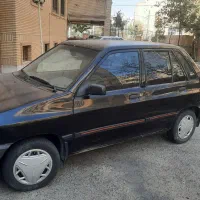 پراید هاچ بک نیمه انژکتور مدل ۸۴