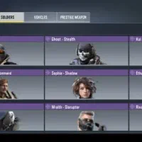 اکانت کالاف|کنسول، بازی ویدئویی و آنلاین|رباط‌کریم, حکیم آباد|دیوار