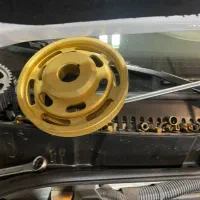 هدرز مکش ساب ضبط فولی سبک کمک اسپرت|قطعات یدکی و لوازم جانبی|اندیشه, شهرک مریم|دیوار