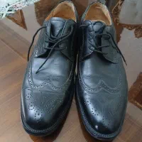 کفش چرم سفارش تبریز