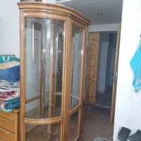 ویترین سالن سه طبقه