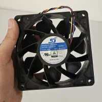 جت فن دوبل ۱۲ولت ۶۰۰۰هزار دور در دقیقه|قطعات و لوازم جانبی رایانه|مشهد, سرافرازان|دیوار