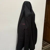 کت شلوار مشکی