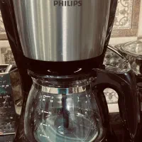 قهوه ساز فیلیپس مدل ۷۴۵۷|سماور، چایساز، قهوهساز|تهران, هاشمی|دیوار