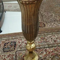 گلدان شیشه ای