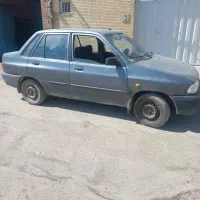 پراید نوک مدادی مدل 1388