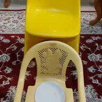 عروسک و صندلی کودک|اسباب‌‌بازی|مشهد, رضاشهر|دیوار