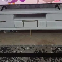 میز تلوزیون میز عسلی و کالسکه|مبلمان خانگی و میز عسلی|زرندیه, |دیوار