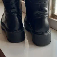 نیم بوت سایز ۴۰ و کفش مردانه سایز ۴۳|کیف، کفش، کمربند|ایلام, |دیوار