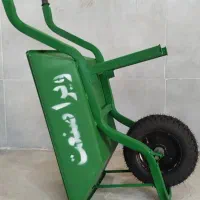 فرغون و چرخ کالابر و ...