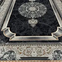 بعلت ورشکستگی کارخانه قیمت.فرش ها.واقعی می باشد+|فرش|زرند, |دیوار