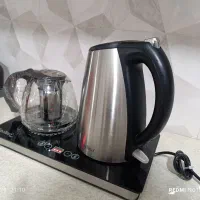 چای ساز Techno|سماور، چای‌ساز، قهوه‌ساز|کرج, کمال‌شهر|دیوار