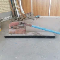 قیچی آلمانی، پرس