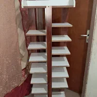 جاکفشی ایستاده|جاکفشی، کمد، دراور|شیراز, تندگویان|دیوار