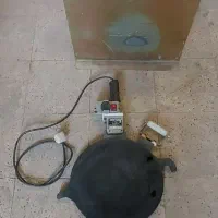 دستگاه جوش پلی اتیلن دستی سایز ۳۵۰