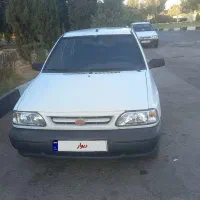 پراید مدل ۹۲/۱۲/۲۰
