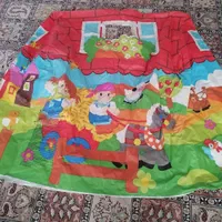 چادر بازی کودک