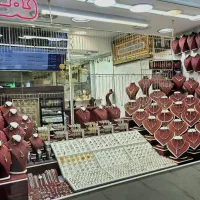 فروش استند طلافروشی