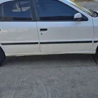 سمند ال ایکس مدل ۹۰ دوگانه|خودرو سواری و وانت|فردوس (خراسان), |دیوار