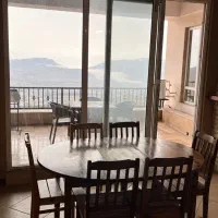 ۲ خواب ویو عالی بام کلاردشت|اجارهٔ کوتاهمدت آپارتمان و سوئیت|کلاردشت, |دیوار