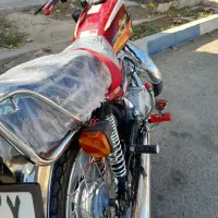 موتور هوندا ۱۲۵|موتورسیکلت|چهارباغ, |دیوار