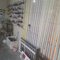 قرعه کشی لوازم ماهیگیری حمید|ماهیگیری|تبریز, |دیوار