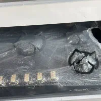 فروش گاز و شیشه ای و استیل