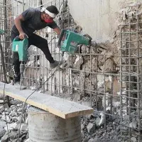پیکورودریل تخریب آسان کاردرخدمت شما همشهریان عزیز