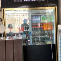 فروش یخچال دوبر ویترین یکونیم متری