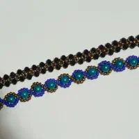 دستبند منجوقی|بدلیجات|بهارستان, |دیوار