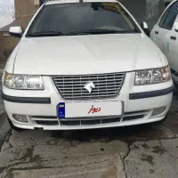 سمند EF7مدل 94 آس و استثنایی