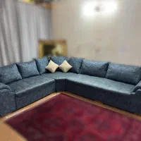 مبل ال ۷ نفره|مبلمان خانگی و میز عسلی|تهران, اقدسیه|دیوار