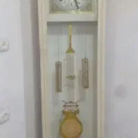 ساعت ایستاده