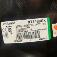 کمپرسور امبراکو ۳/۴ اسب nt2180gk