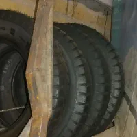 لاستیک موتور سه چرخ نو