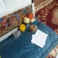 فرش بافتنی|فرش|قدس, شهر‌قدس|دیوار