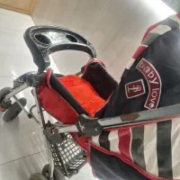 کالسکه بی بی لاو