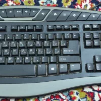 کیبورد فراسو + موس