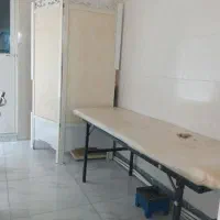 صندلی اصلاح وتخت اپلاسیون|آرایشگاه و سالن‌های زیبایی|بومهن, |دیوار