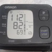 فشار سنج مچی  Omron RS6